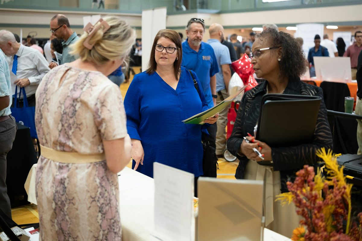 4th Annual WorkInPearland Community Job Fair