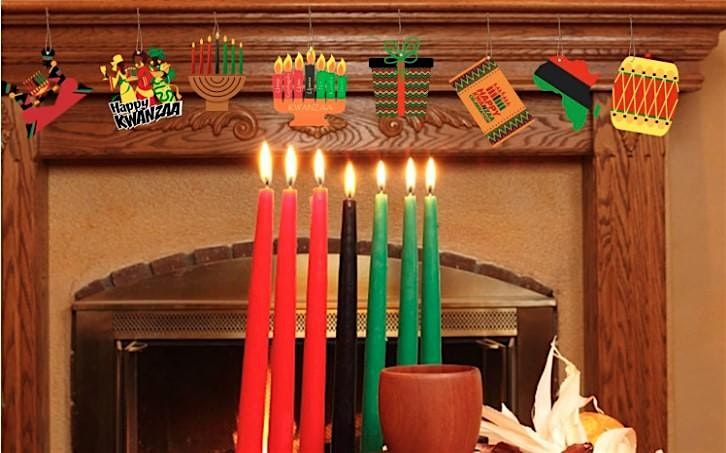 Kwanzaa Ornament Craft