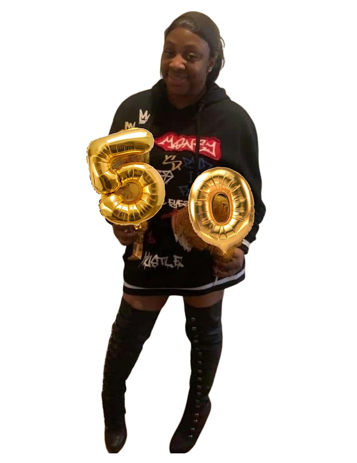 The Black Tie Event -- 50th Party