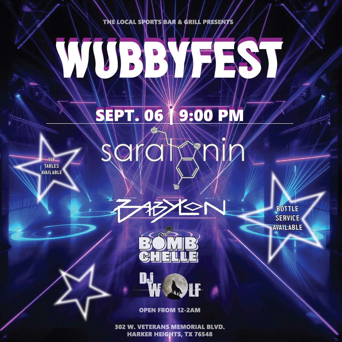 Wubby Fest