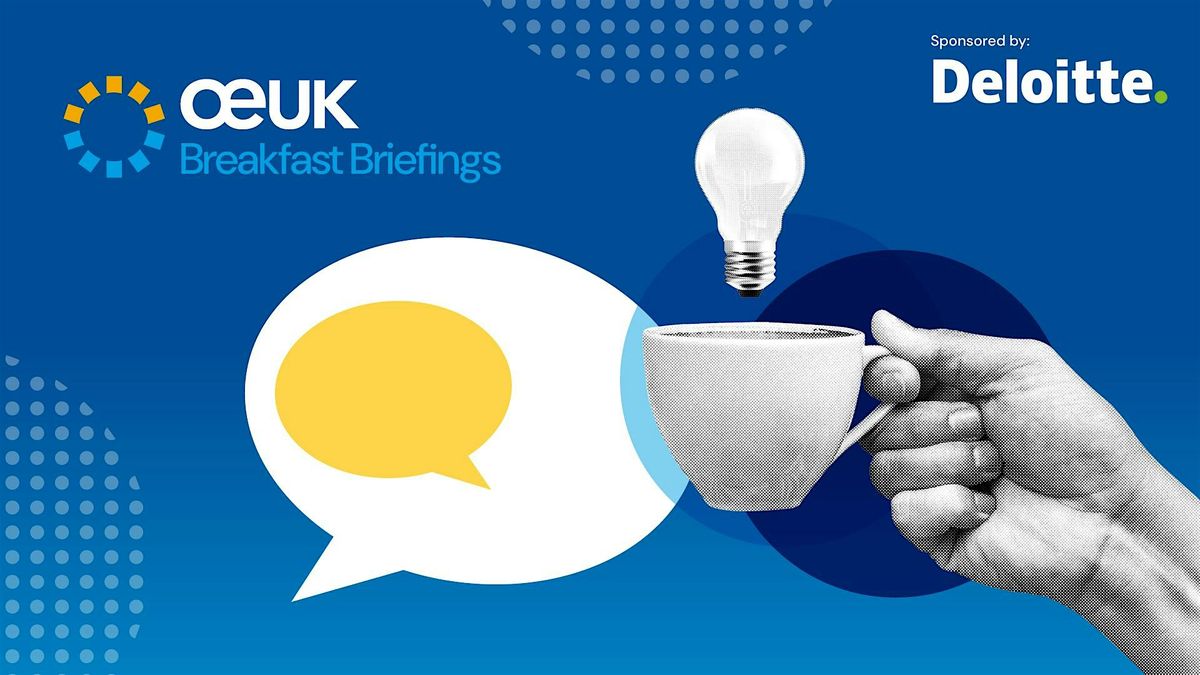 OEUK Aberdeen Breakfast Briefing