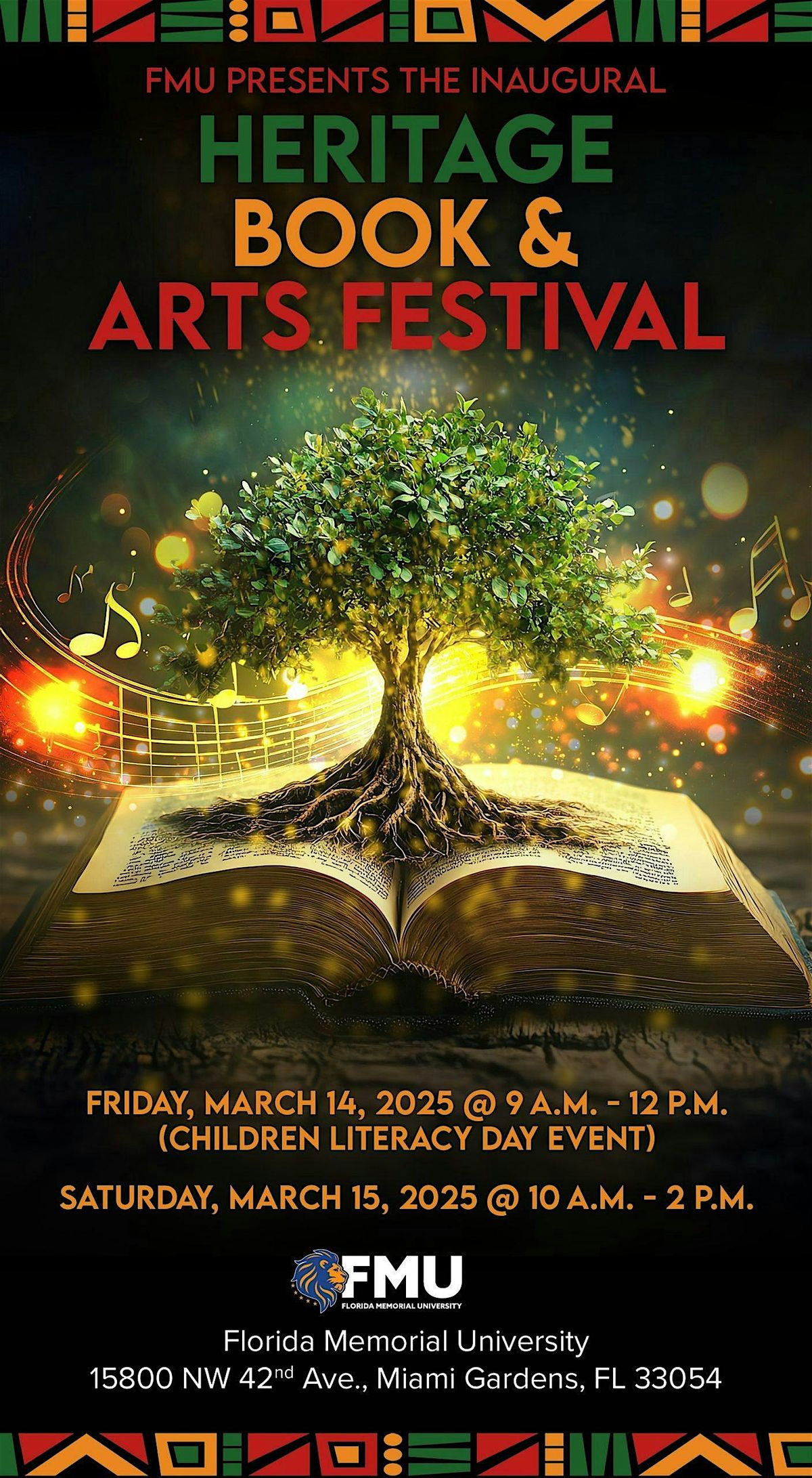 Heritage Book & Arts Festival