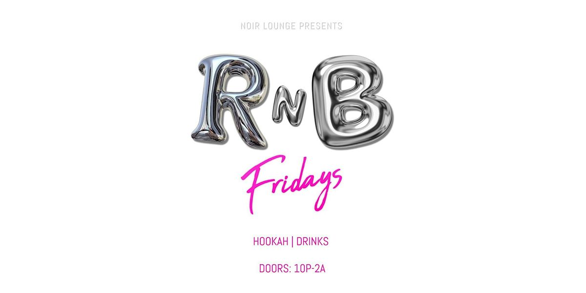Do Not Disturb (R&B Friday)