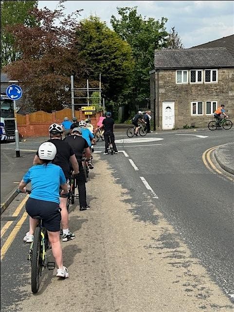 Family intro to road riding