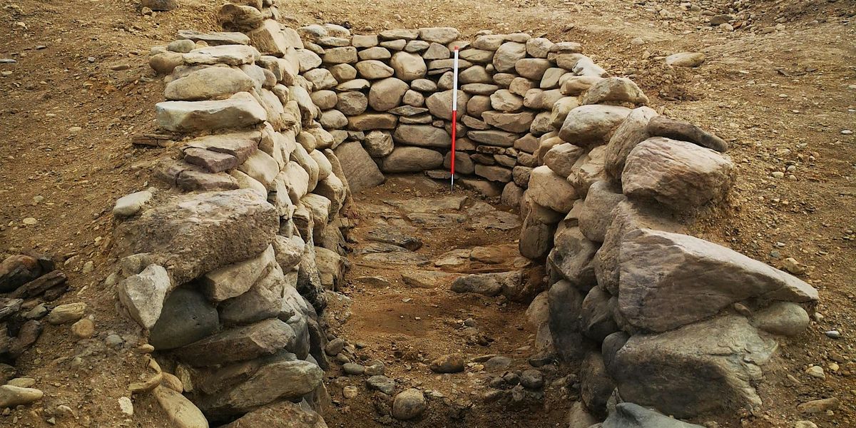 Recent Archaeological Work in Tayside and Fife 2025