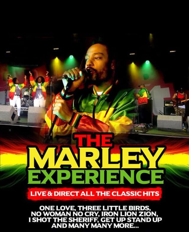 The Marley Experience Tribute Band