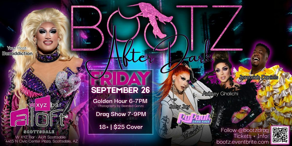 BOOTZ After Dark