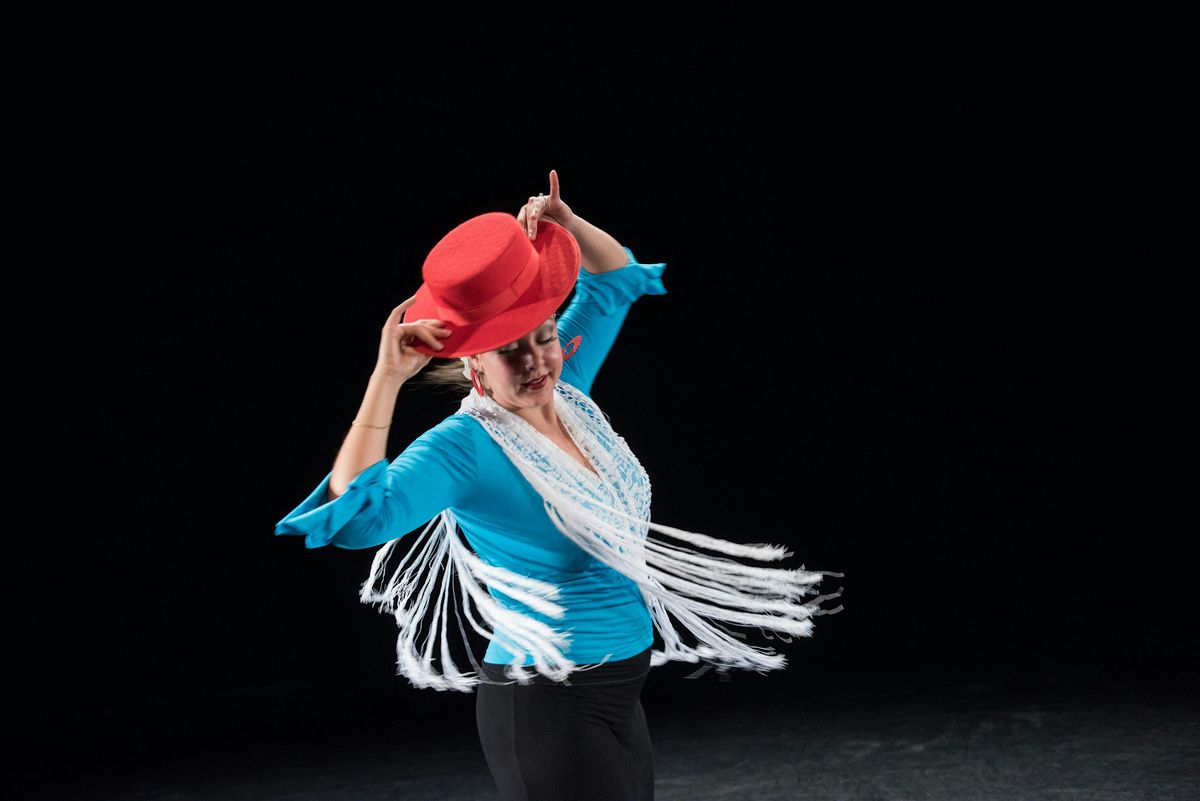 Intro to Flamenco and Guided Movement Exploration