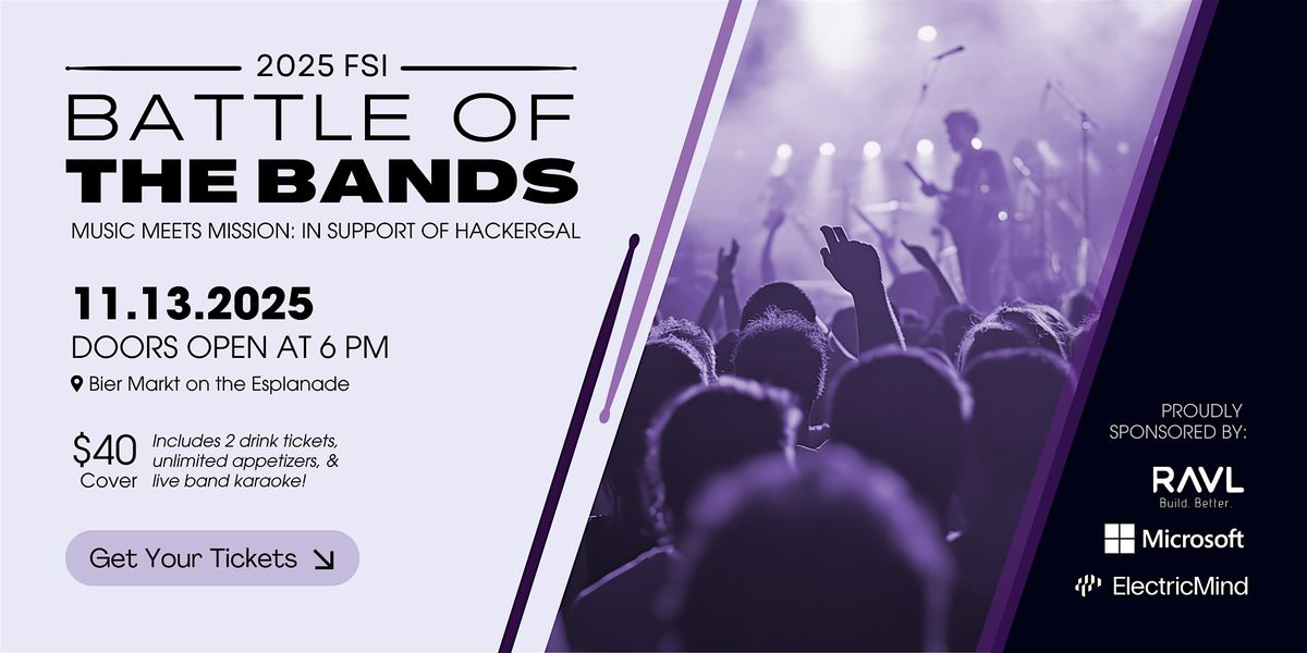FSI Battle of the Bands 2025
