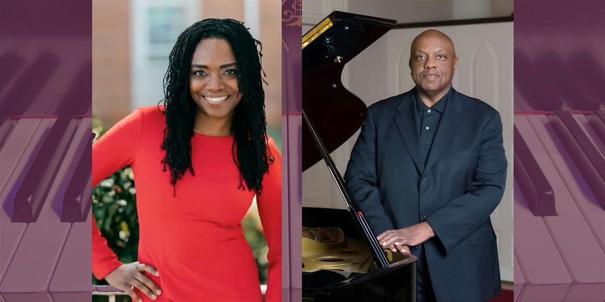 Gregory Thompson & Meisha Whitlock