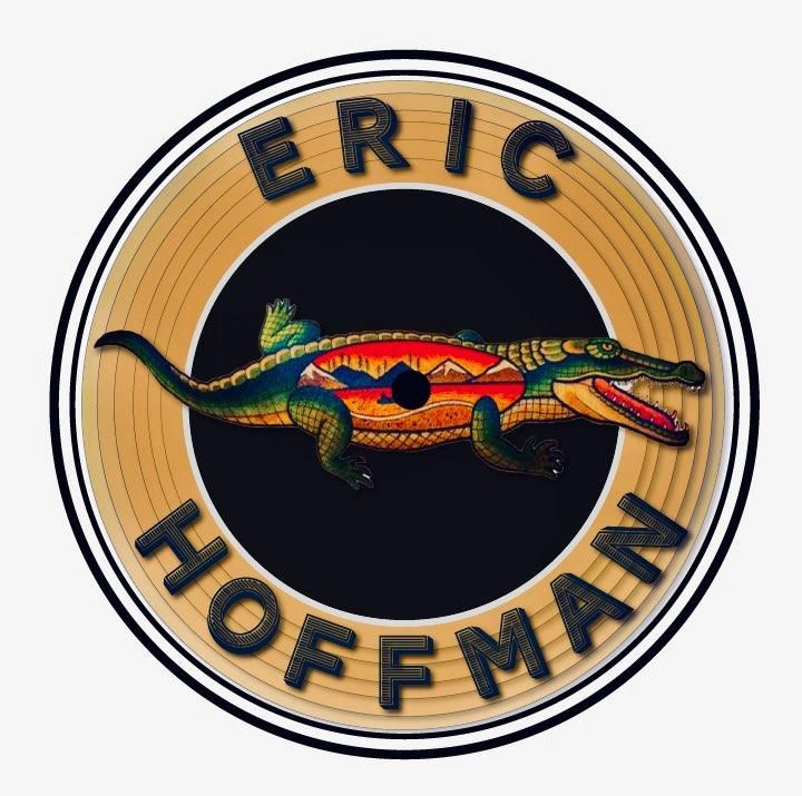 Join us for the Debut performance of Solo Artist Eric Hoffman