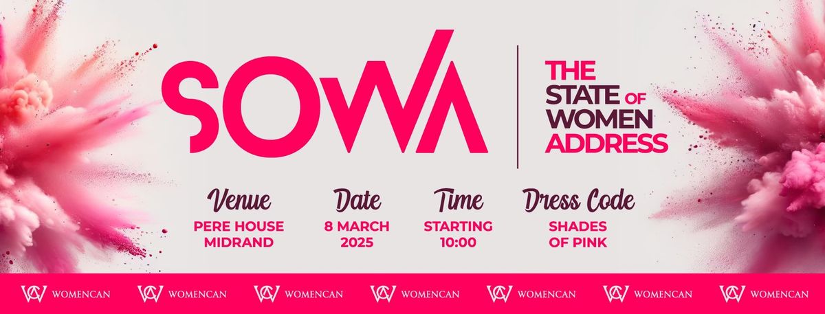 The State of Women Address - SOWA Brunch 