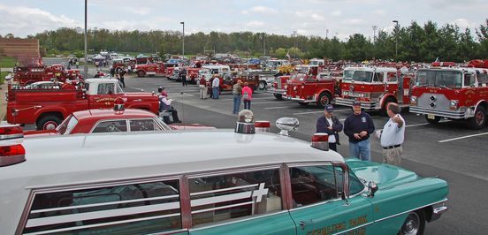 Shenandoah Apple Blossom Festival Bring Back The Bloom Fire Truck Rodeo And Static Display Apple Blossom Mall Winchester 1 May 21
