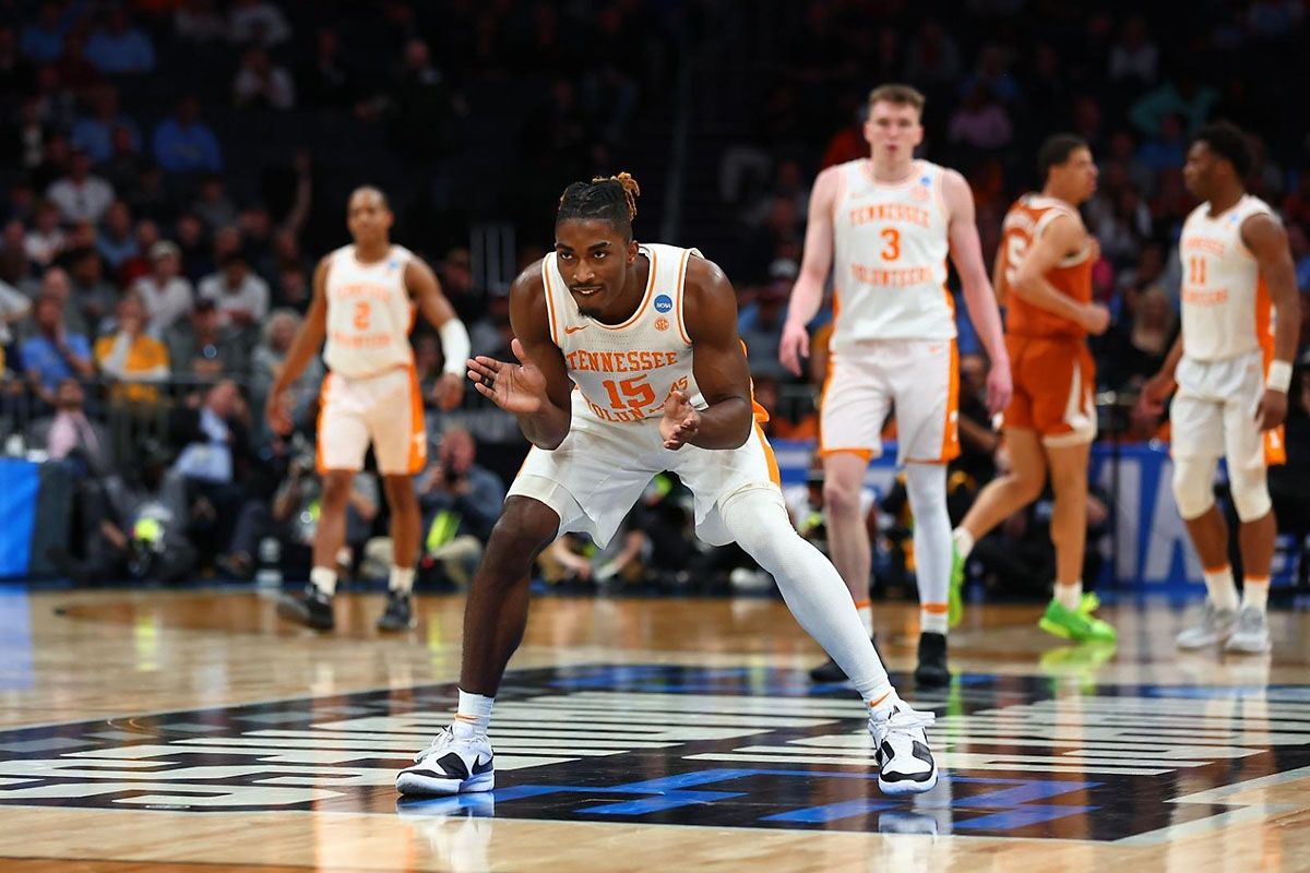 Tennessee Volunteers at Texas Longhorns Mens Basketball