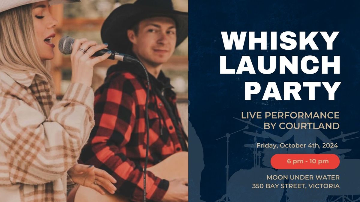 Whisky Launch Party - Country Night