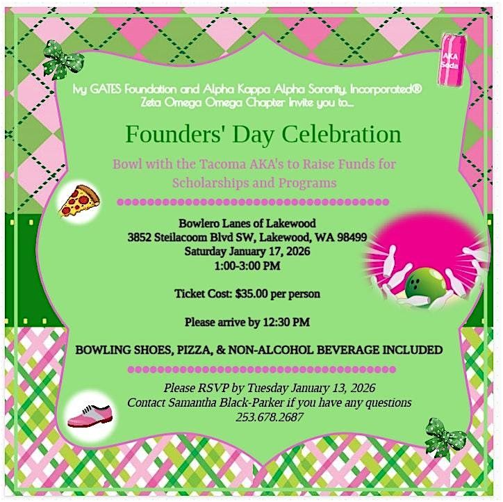Founders\u2019 Day Celebration