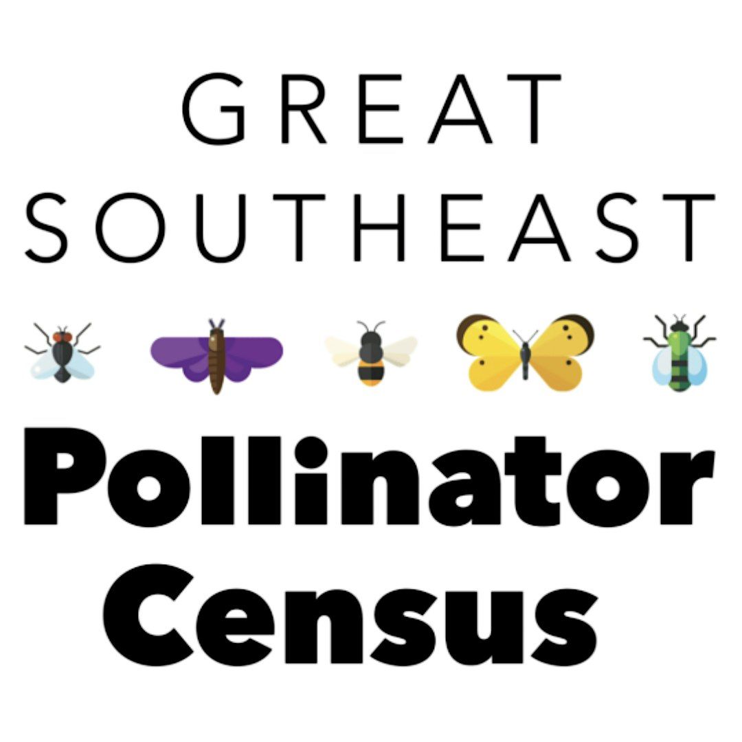 Great Southeast Pollinator Census
