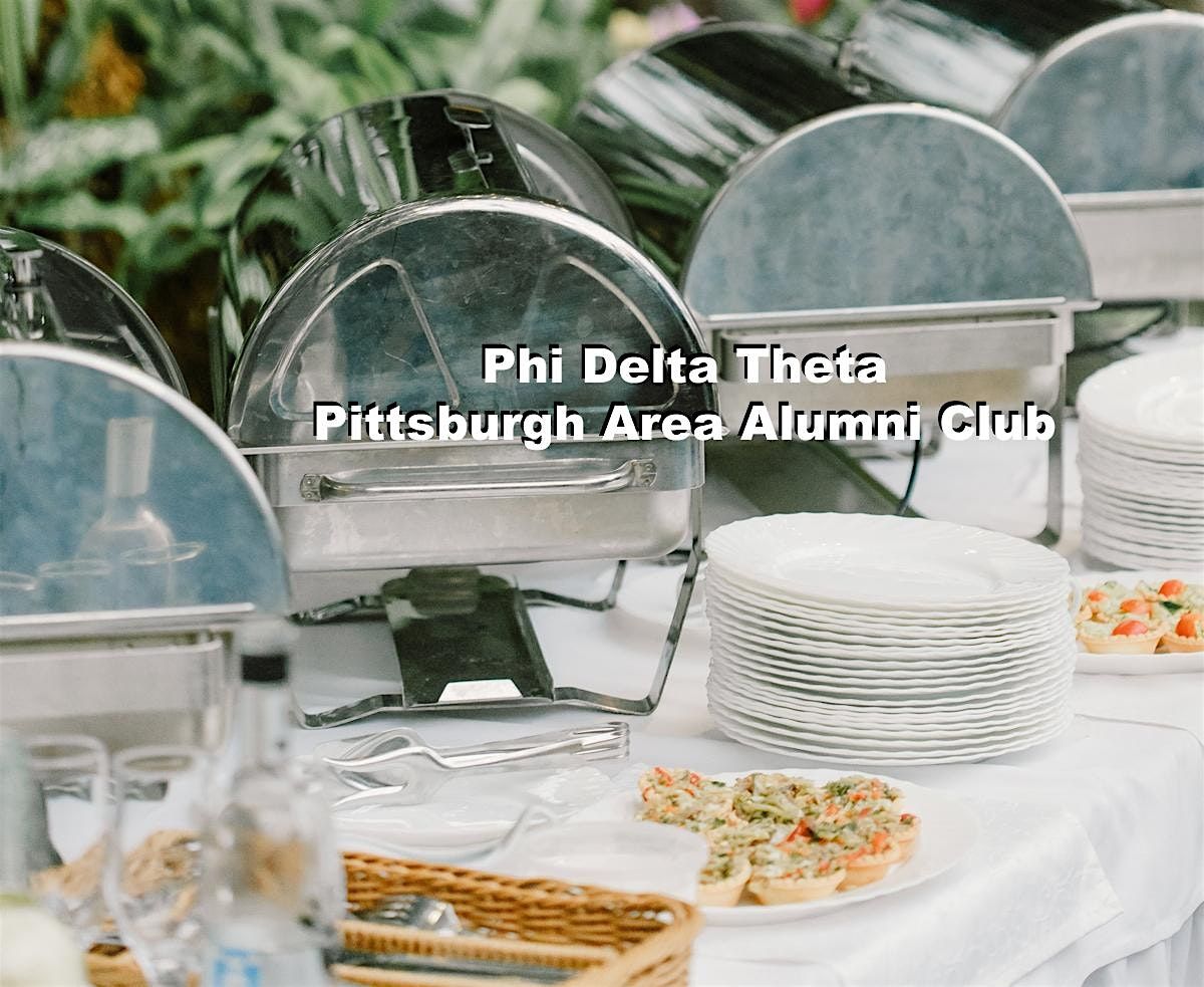 Phi Delta Theta Pittsburgh Area Alumni Club Founder's Day Dinner