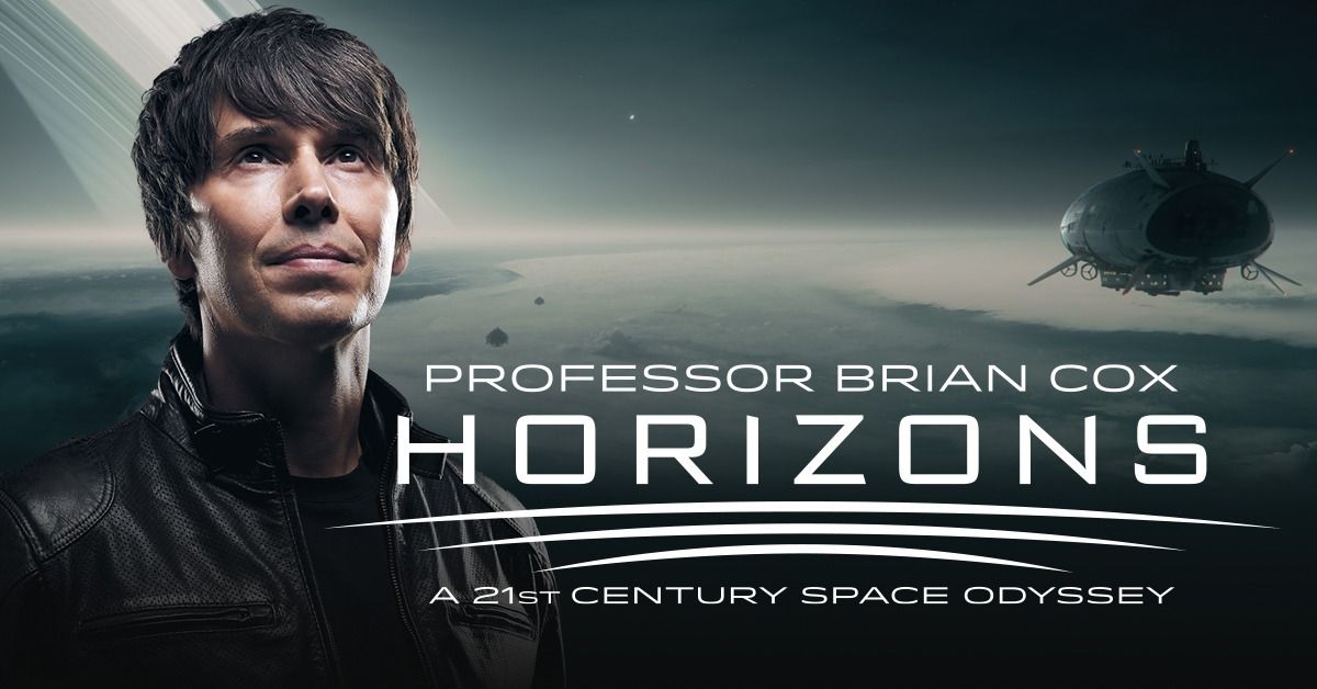 Professor Brian Cox