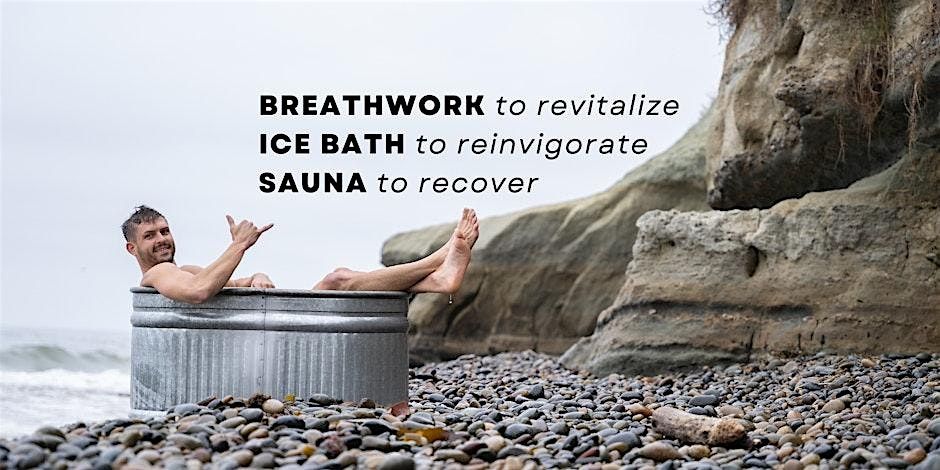 Breathwork & Ice Bath Experience