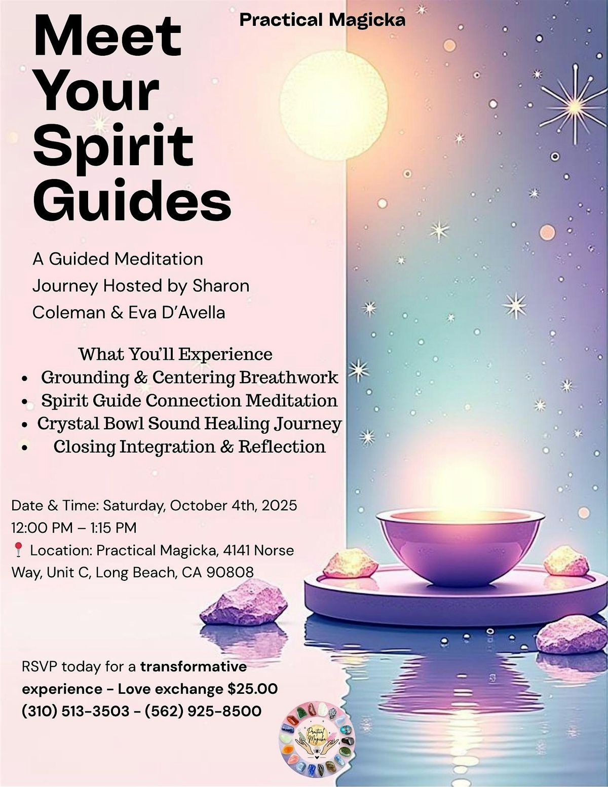 Meet Your Spirit Guide
