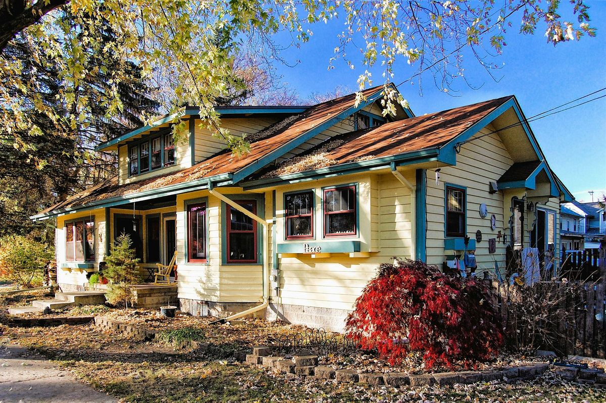 Authenticity and Restraint When Choosing Exterior Materials