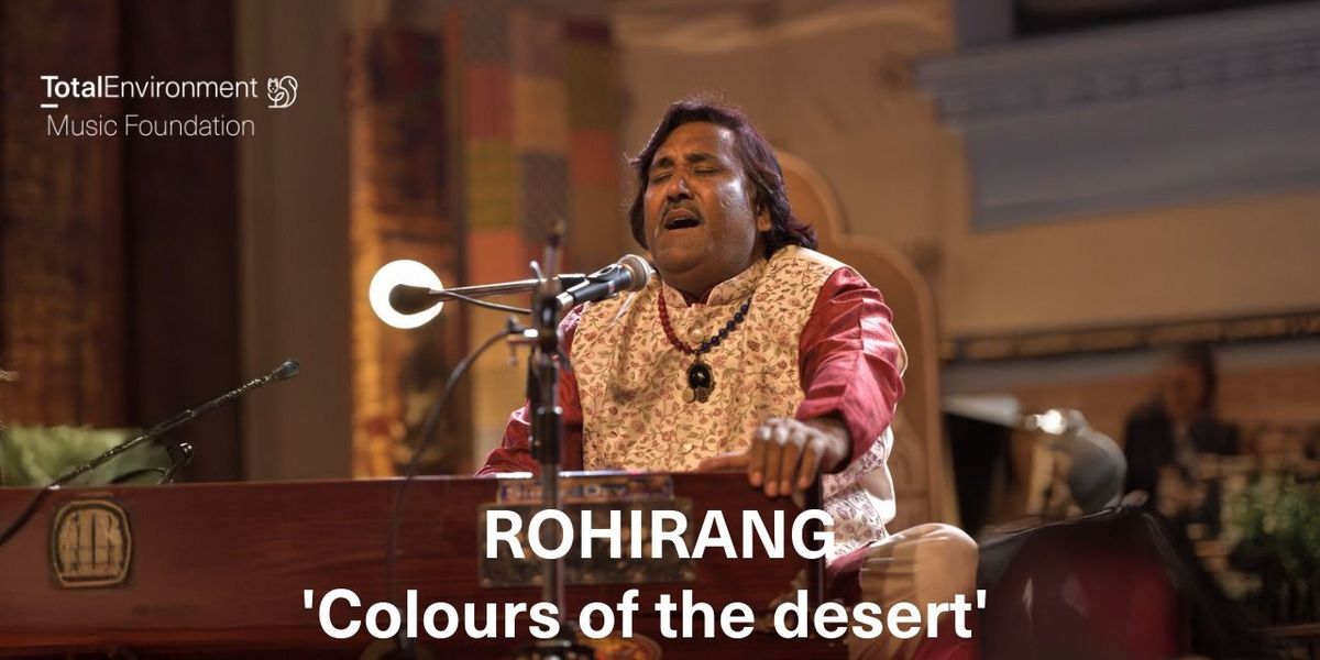 ROHIRANG 'Colours of the desert'