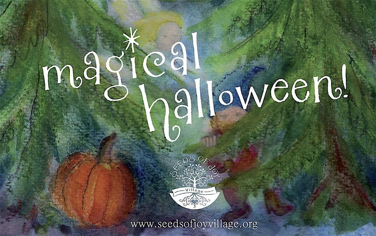 Magical Halloween