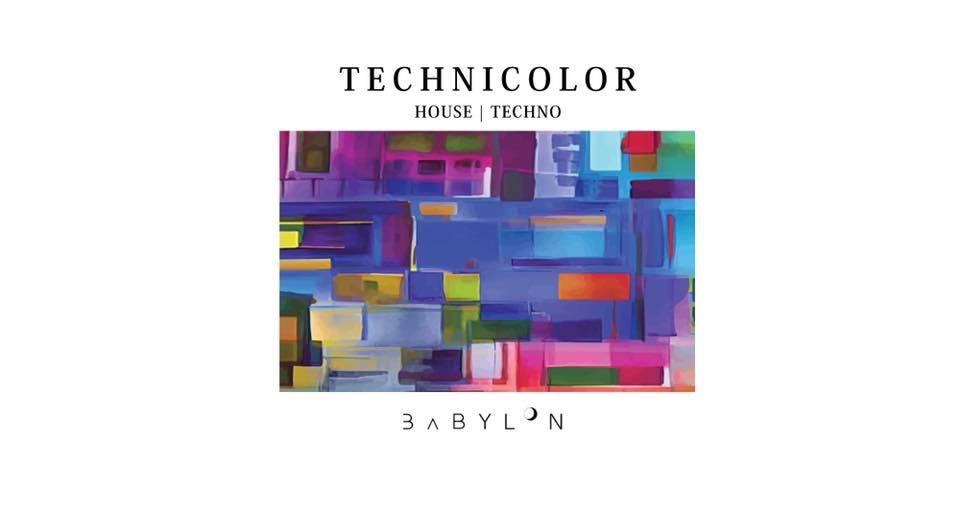 TECHNICOLOR x EARTHFEST