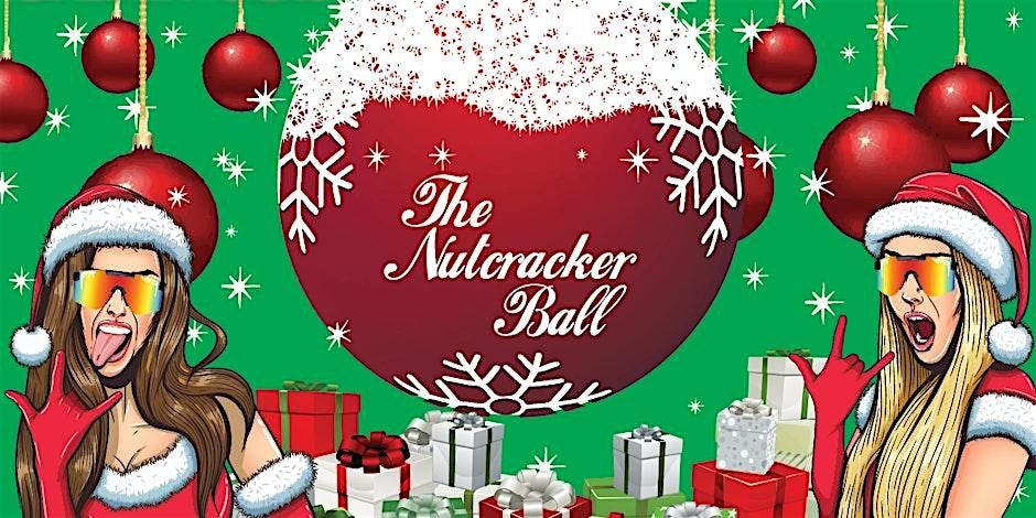 Santa Con 2024: THE NUTCRACKER BALL