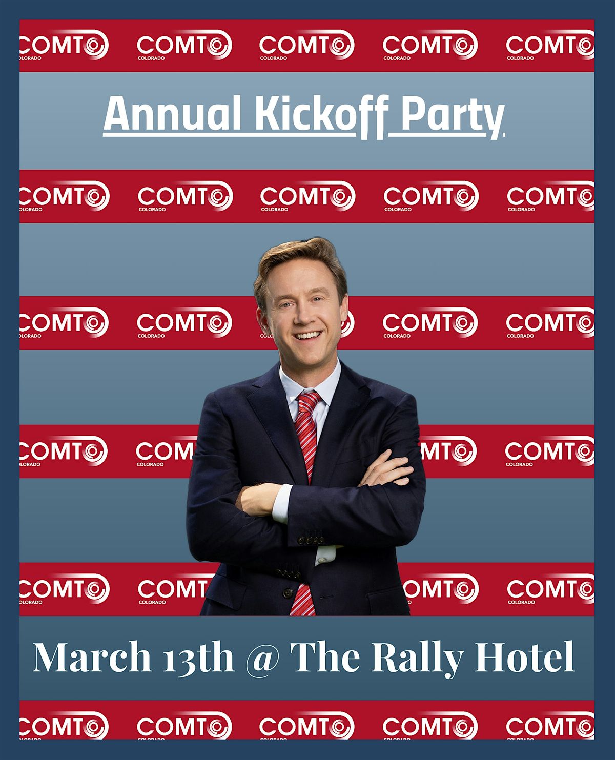 Annual Kickoff Party (COMTO Colorado) 2025