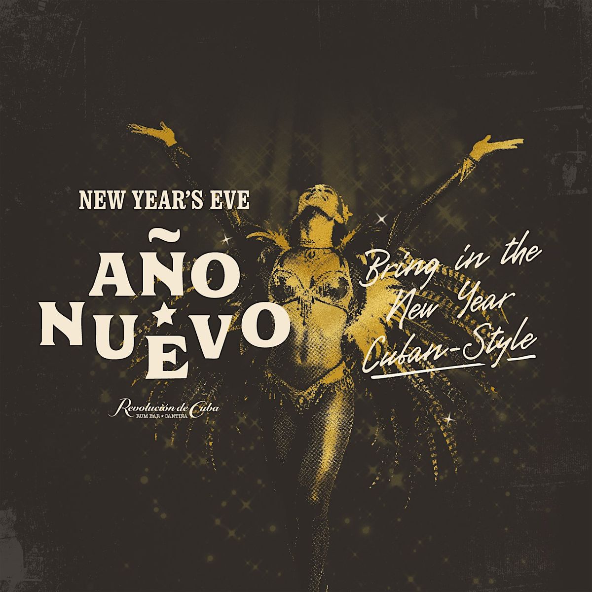 New Years Eve - 7 x Course Taster Menu