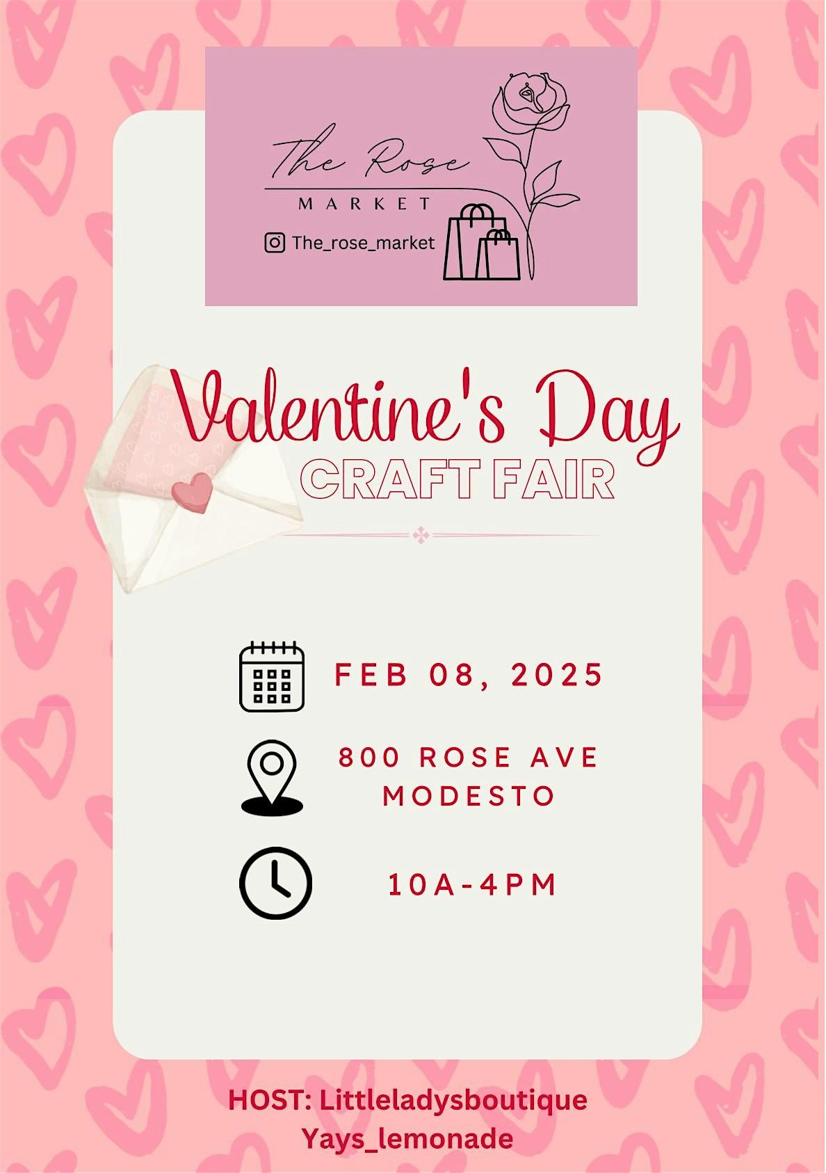 Valentines Craft Fair