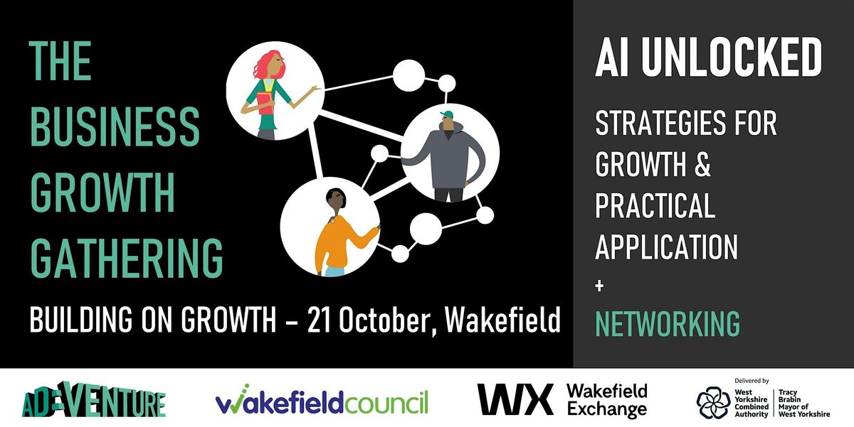 AI Unlocked: Strategies for Growth & Practical Application