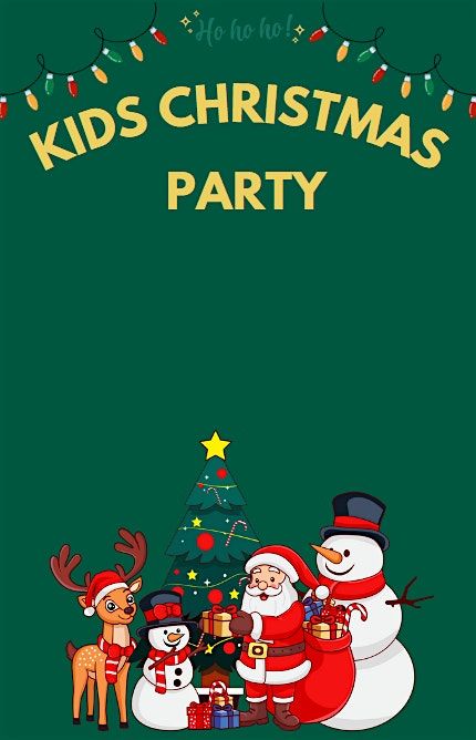 La Collina's Children's Christmas Party