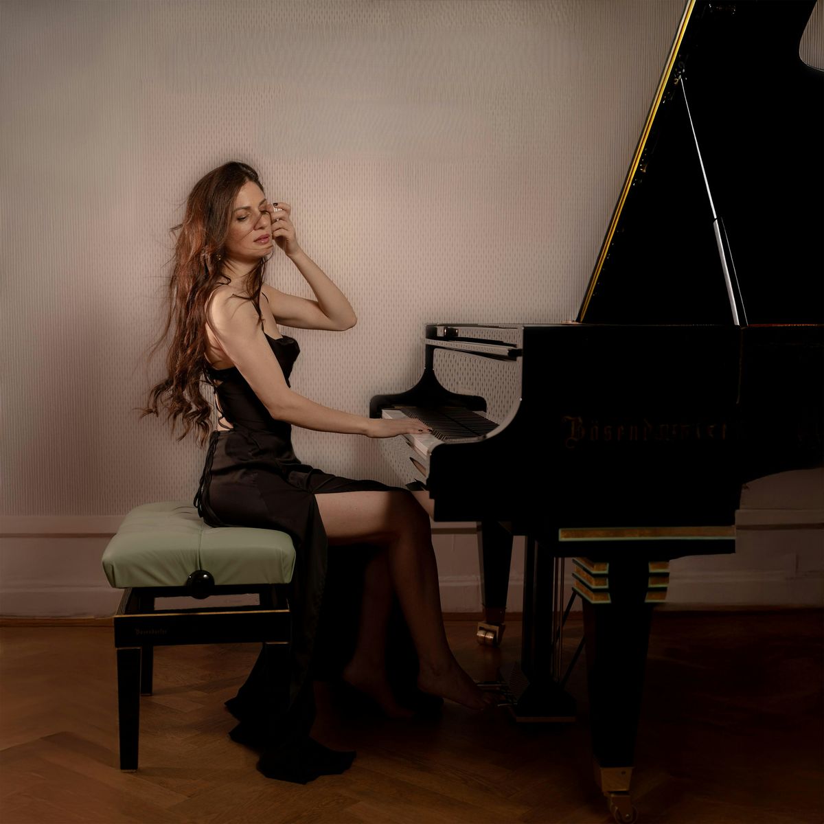 Piano of Emotions: Alessandra Toni