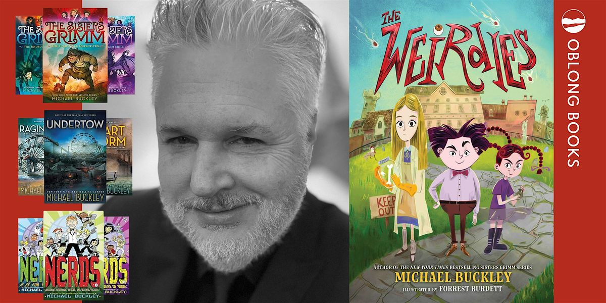 Michael Buckley, THE WEIRDIES