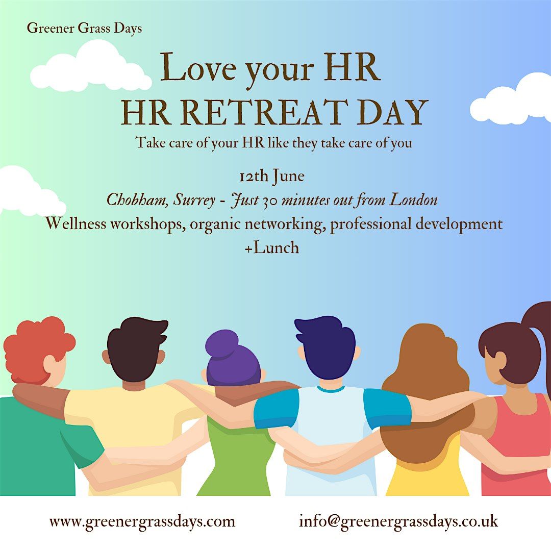 HR Retreat Day