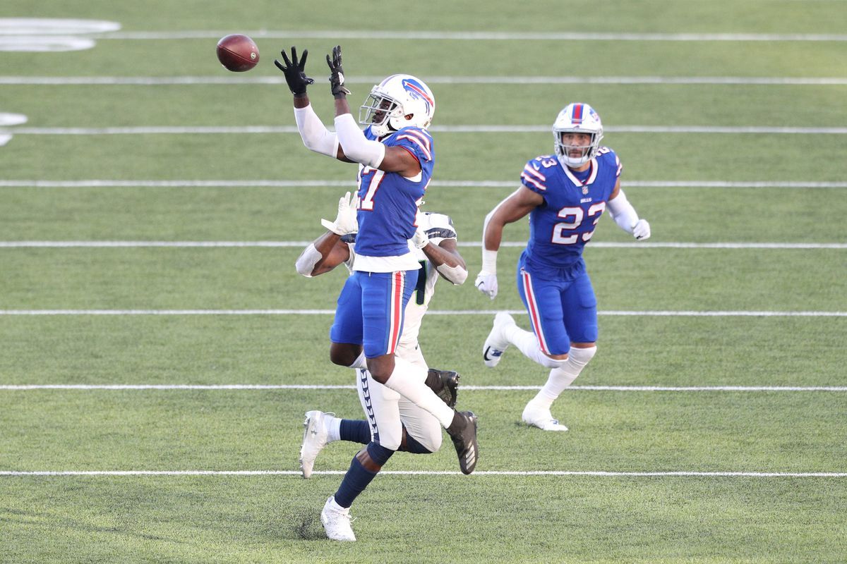 Buffalo Bills at Seattle Seahawks at Lumen Field