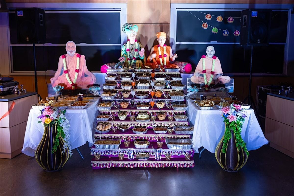 BAPS Campus Fellowship Diwali Celebration 2025