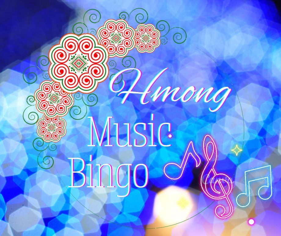 Hmong Music Bingo