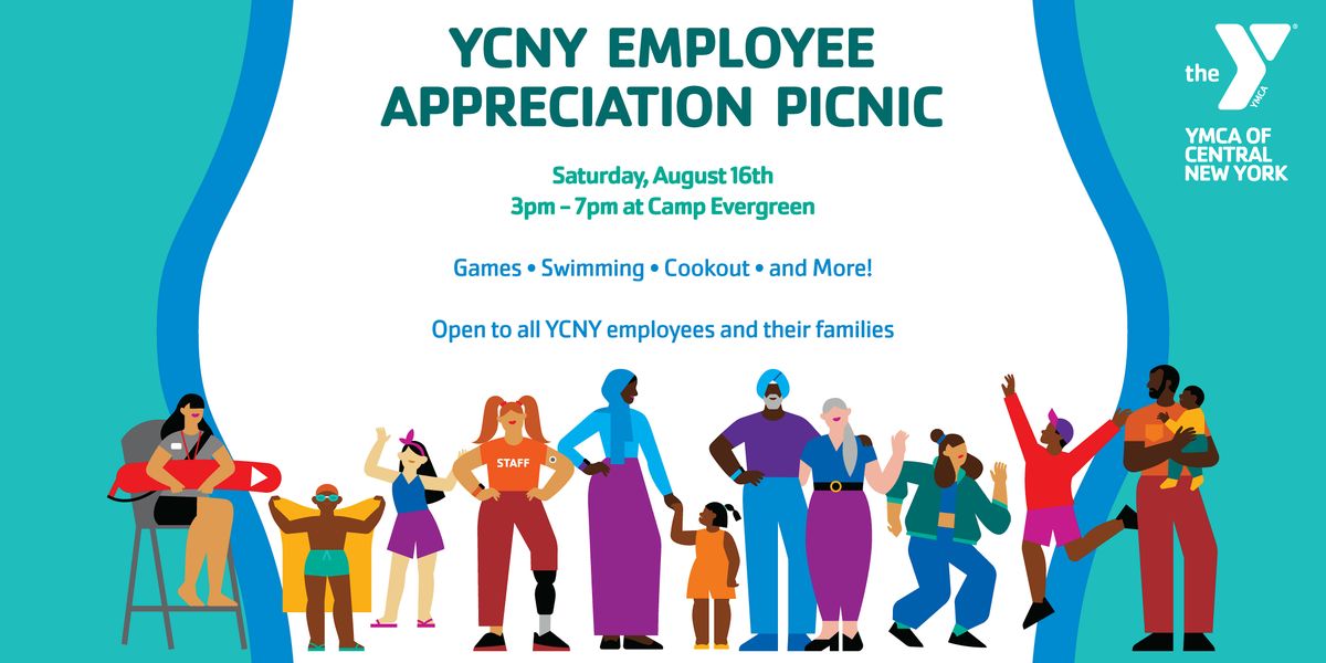YCNY Employee Appreciation Picnic