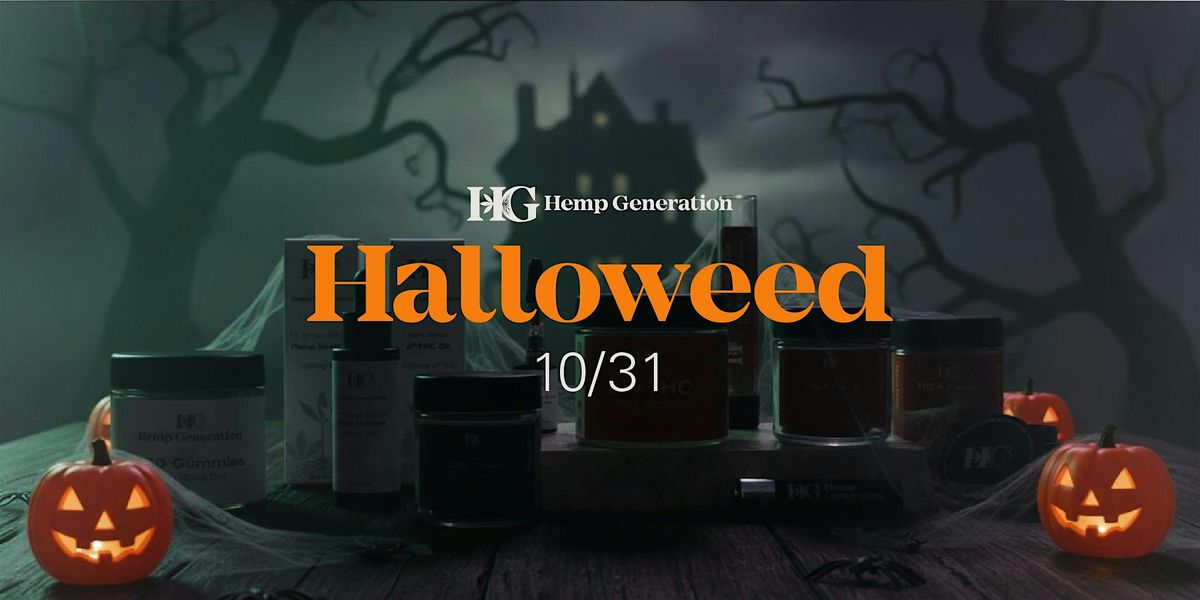 Halloweed 2025