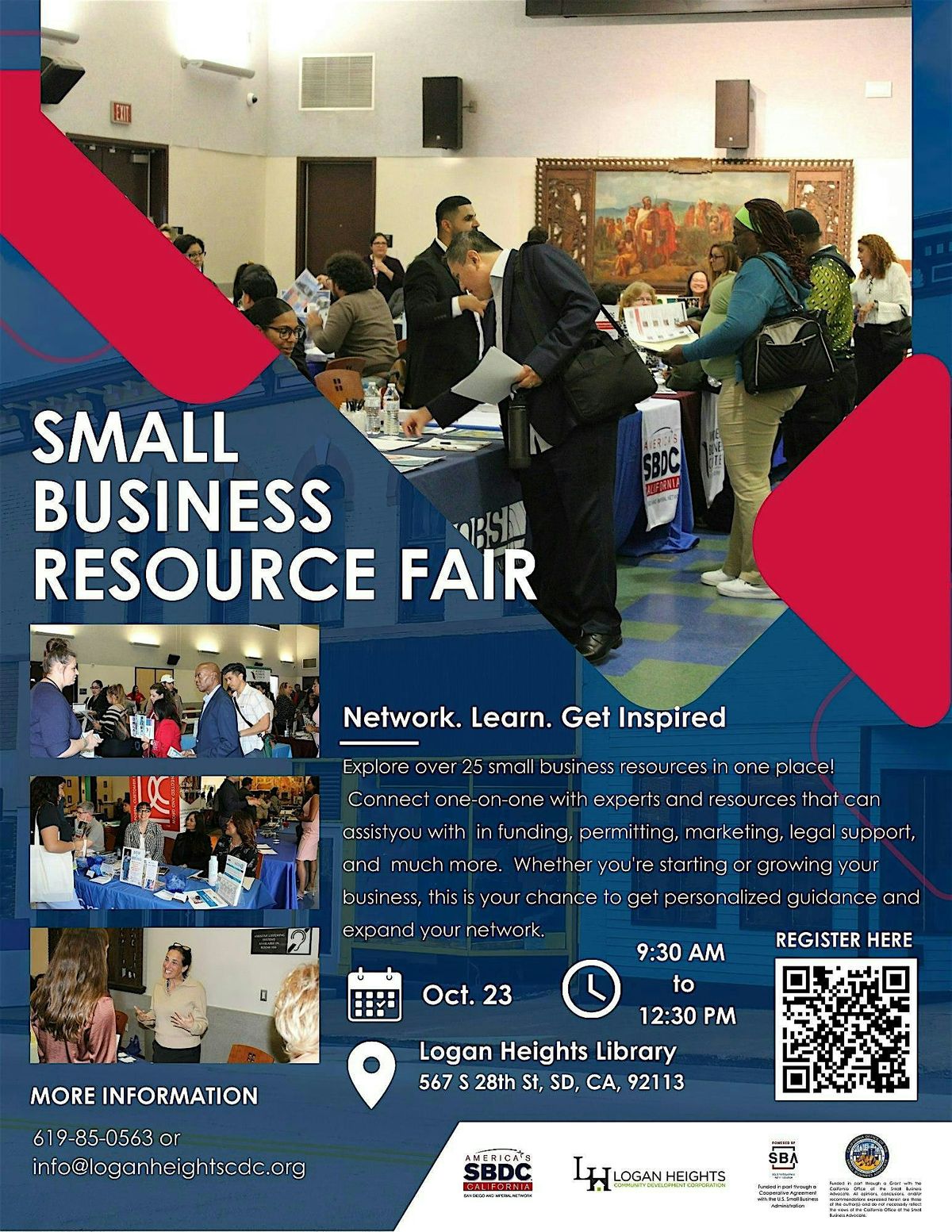 Small Business Resource Fair