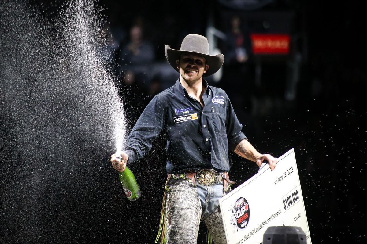 PBR Canada National Finals at Rogers Place