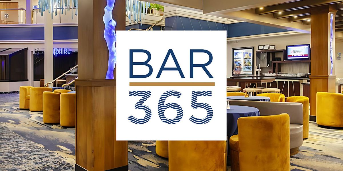 Mike Barriatua and Curt Gonion at BAR365