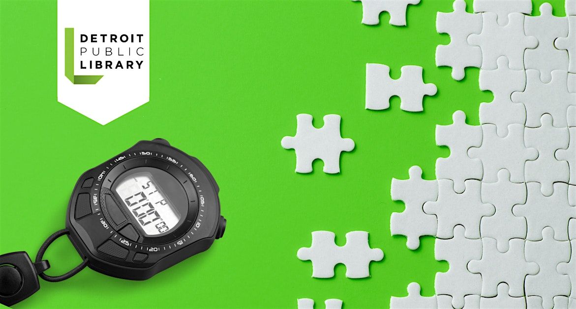Group Speed Puzzling Competition