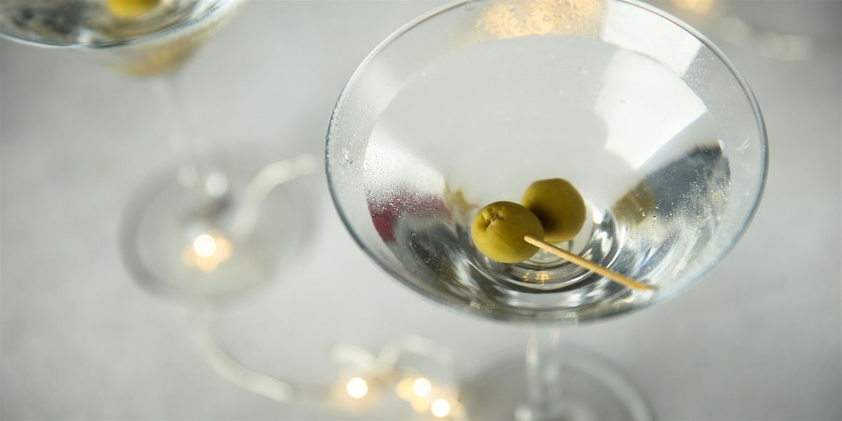 Martini Mixology at The Burleigh