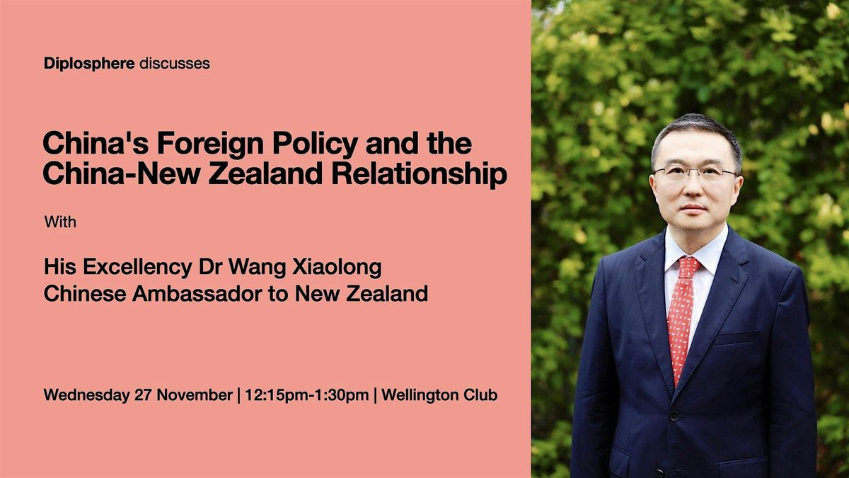 China's Foreign Policy and the China\u2013New Zealand Relationship