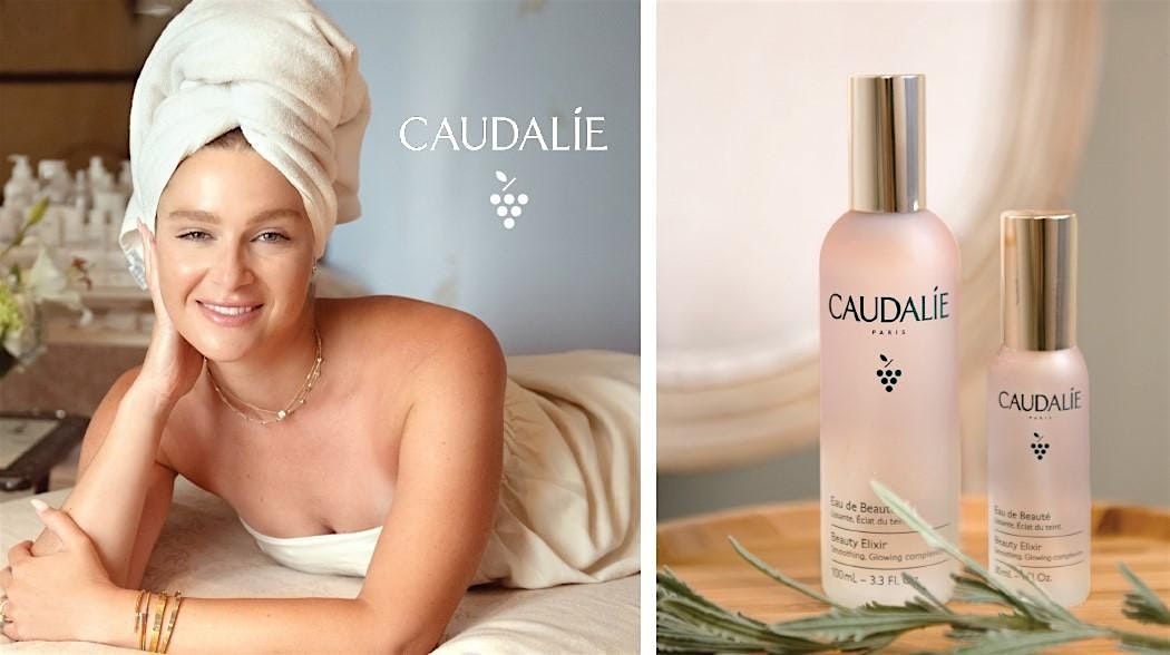 Caudalie Launch Party at Delamar West Hartford Spa